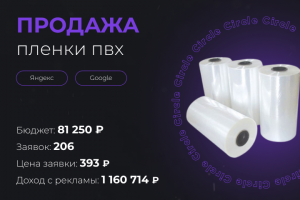 Продажа пленки ПФХ