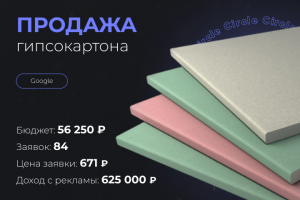 Продажа гипсокартона в Одессе