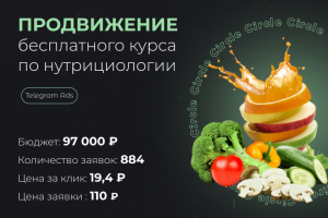 Курс по нутрициологии