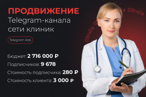 Сеть клиник