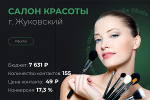 Салон красоты
