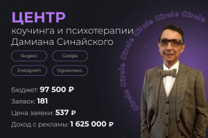 Центр коучинга и психотерапии Дамиана Синайского