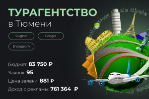 Турагегенство в Тюмени