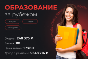 Образование за рубежом