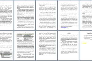 Реферат на тему: Классовая теория права