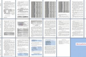Логистический и фин-эконом анализ трансп компании