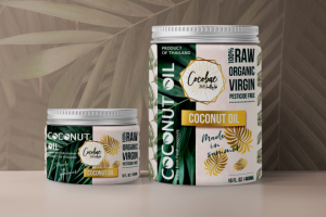 Кокосовое масло - Тайланд (реализовано)