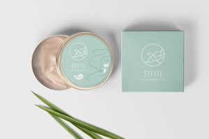 Дизайн упаковки и этикетки для гелевых патчей