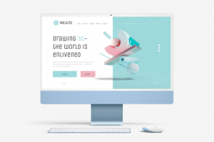 3D Компания «Create»