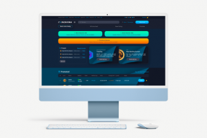 CoinEnigma / Криптовалютный проект