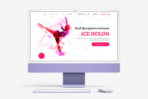 Клуб фигурного катания "ICE HOLON"