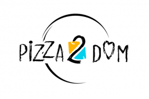 Логотип для кафе-доставки пиццы