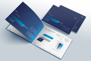 Брендбук компании FTG