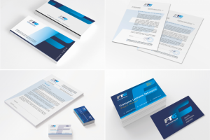 Брендбук. Фирменный стиль компании FTG