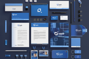 Фирменный стиль oppb