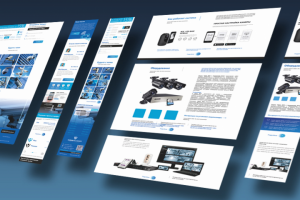 Сайт компании VideoAlliance