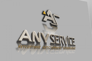 " Any Servise". Таблички