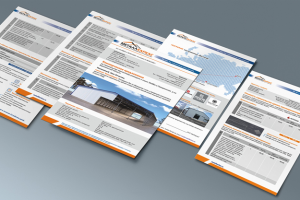 Коммерческое предложение компании Металлкаркас