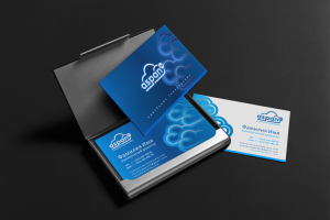 Визитки компании aspan.tv