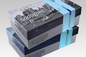 "GOODZON" Коробка для обуви