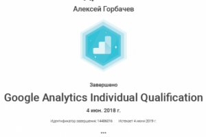 Google Analytics