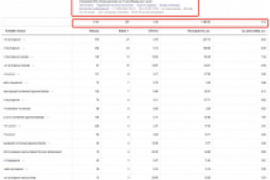 Я.Директ ниша IT аутсорсинг