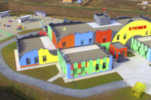 Детский сад "Кубики" в с.Толмачево, НСО