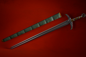 Средневековый меч