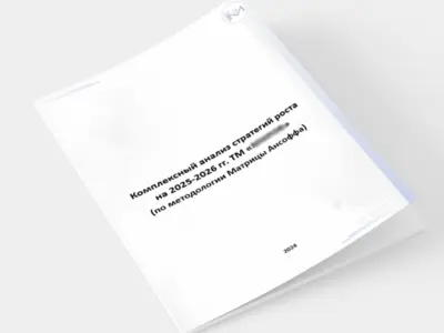 Комплексный анализ стратегий роста на 2025-2026 гг.