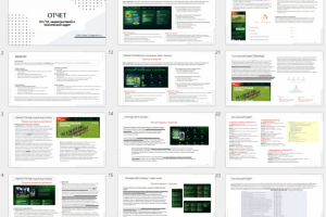 UX/UI, маркетинговый и технический аудит сайта