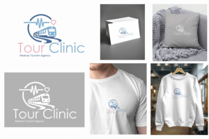 Разработка логотипа Medical Tourism Agency