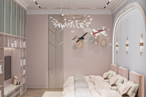 Children's room
