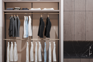 laundry room and gorderbnaya