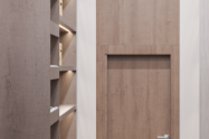 laundry room and gorderbnaya