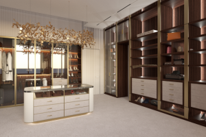 Гардеробная