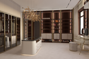 Гардеробная