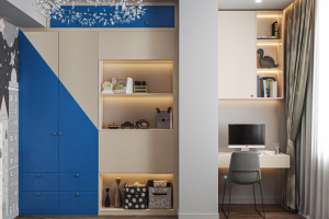 Комната мальчика