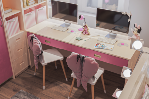 Комната для девочек