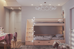 Комната для девочек