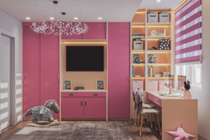 Комната для девочек