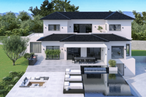 Вилла В Португалии