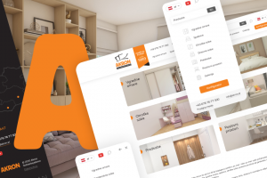 Сайт для производителя мебели на заказ