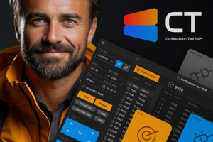 Интерфейс для приложения