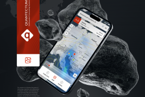 Мобильное приложение для системы прогнозирования землетрясений