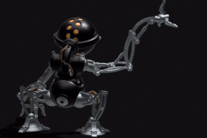 беляш из Atomic Heart