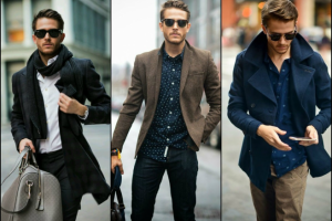 Мужская одежда