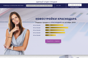 Дизайн для сайта краснодара