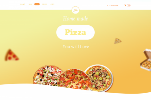 Pizza с доставкой