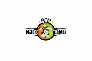Логотип Smoke Cop Tuapse. Бренд.