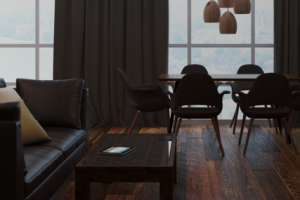 Оформление главной страницы сайта